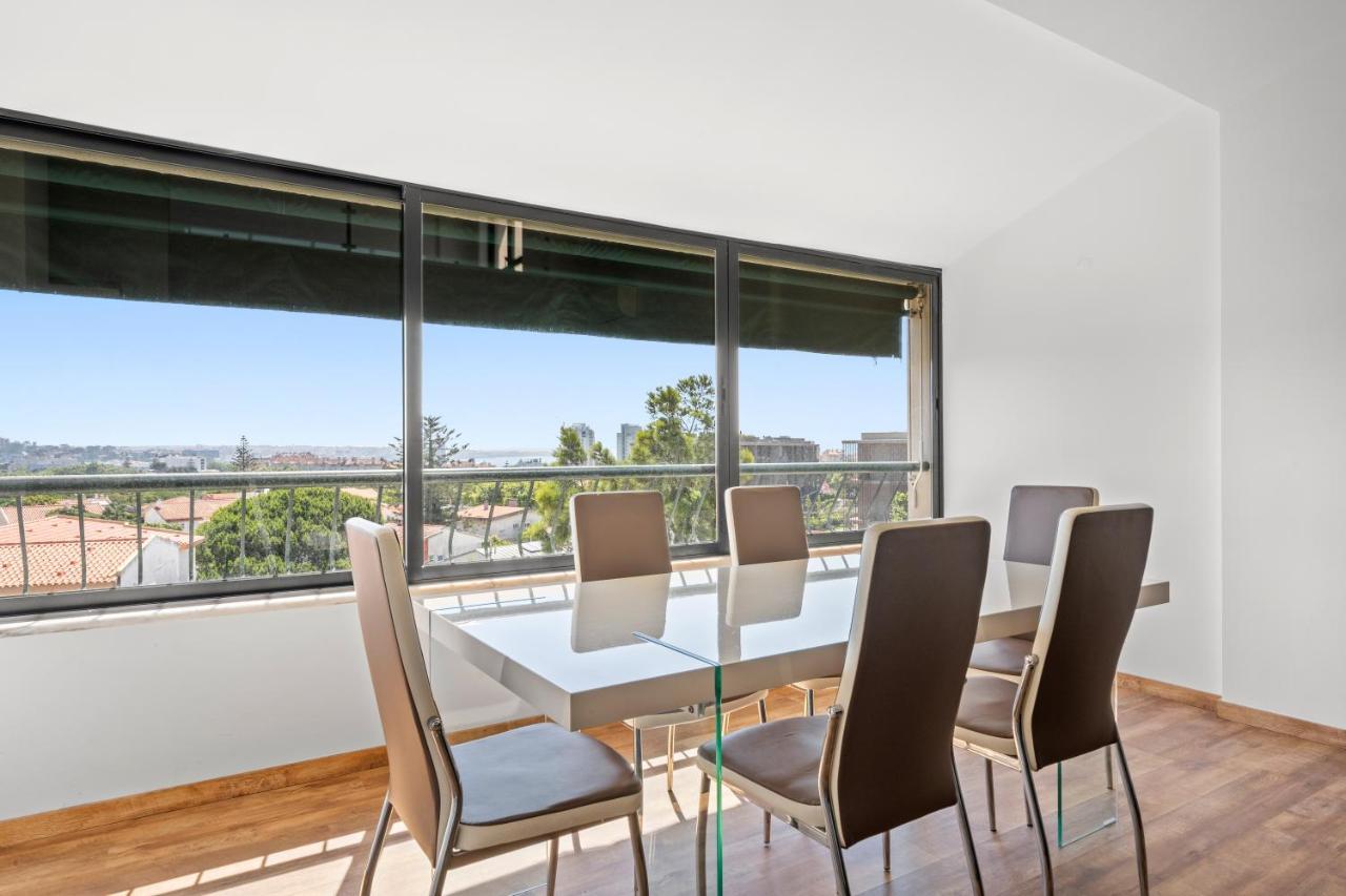 Cascais Terrace Appartement Buitenkant foto