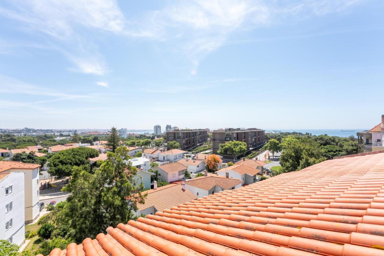 Cascais Terrace Appartement Buitenkant foto
