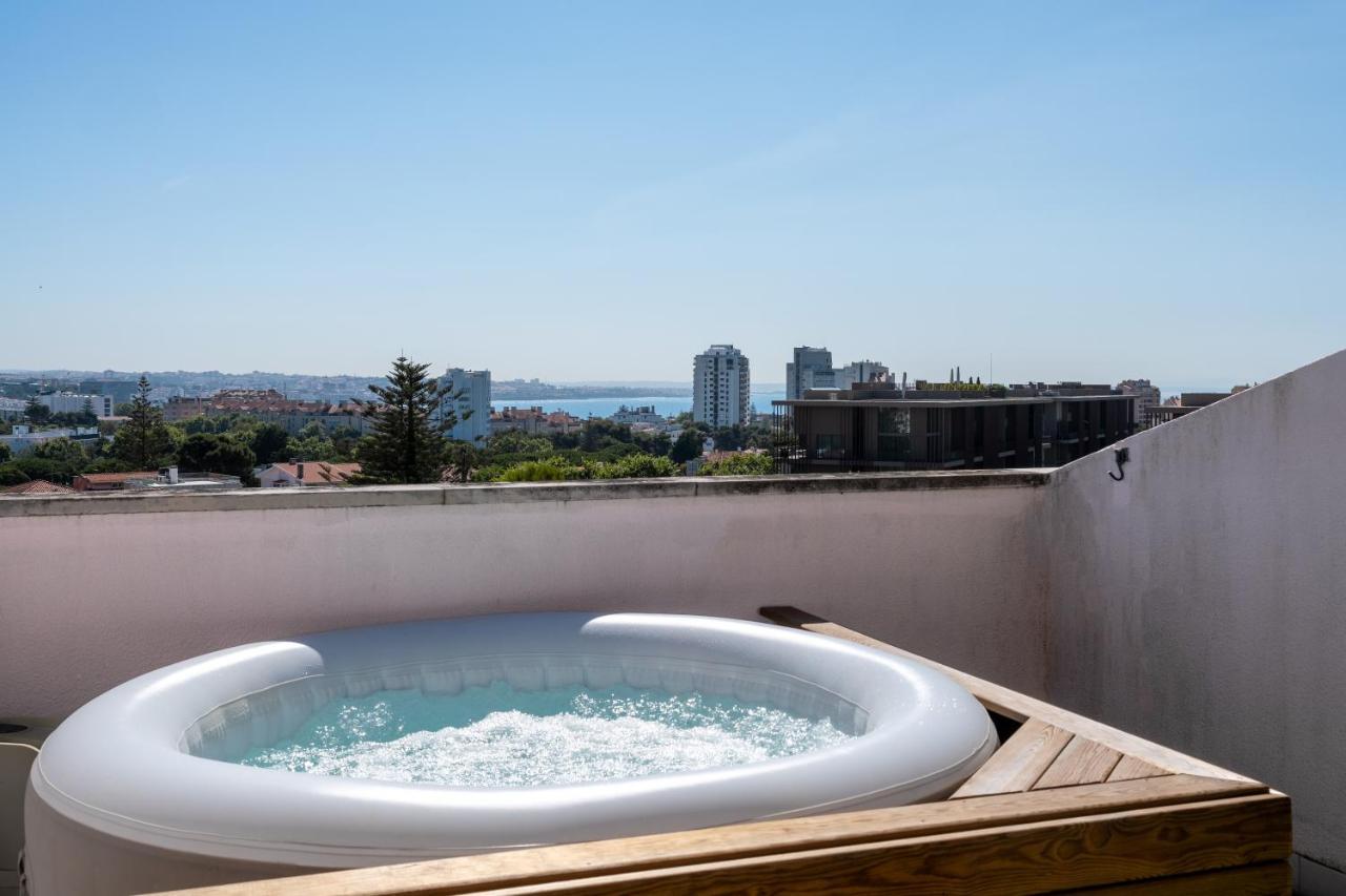 Cascais Terrace Appartement Buitenkant foto