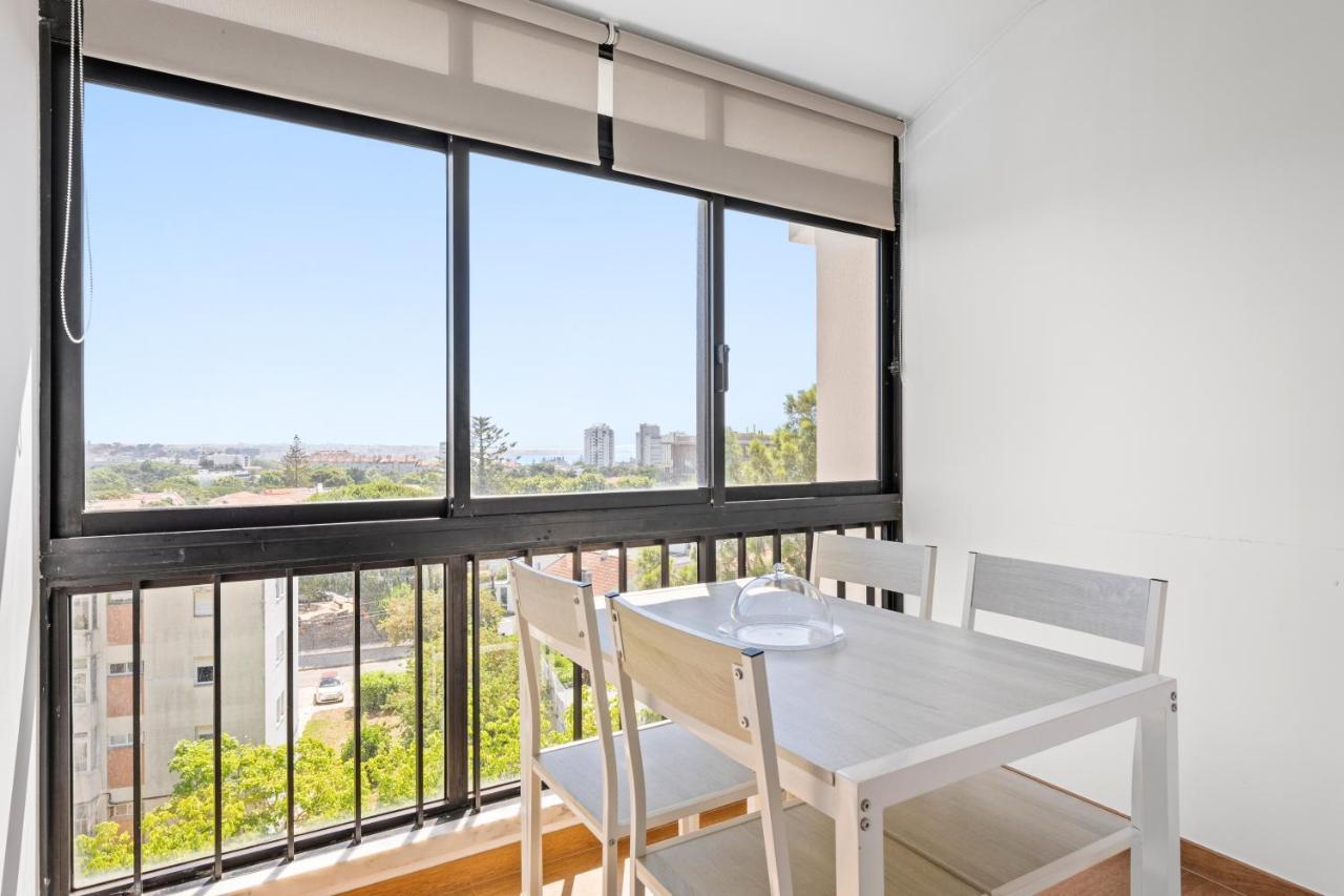 Cascais Terrace Appartement Buitenkant foto